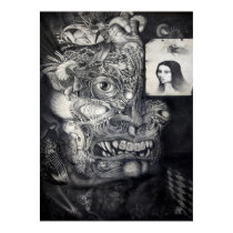 The Beast of Babylon posters