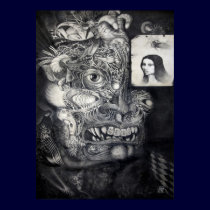 The Beast of Babylon posters