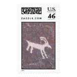 The Beast postage