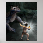 The Beast Print
