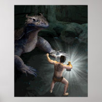 The Beast Print
