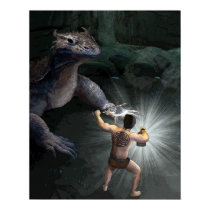 The Beast Print