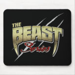 The Beast Series Mousepads