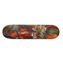 THE BEAST SKATE BOARDS