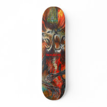 THE BEAST SKATE BOARDS