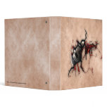 The Beast Within Gothic Horror Binders
