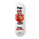 THE BEAST WITHIN skateboards