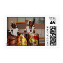 The Beat Of A New Day postage