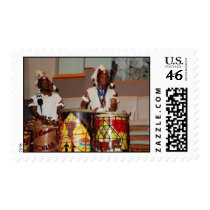 The Beat Of A New Day postage by mom4356 The Beat Of A New Day postage