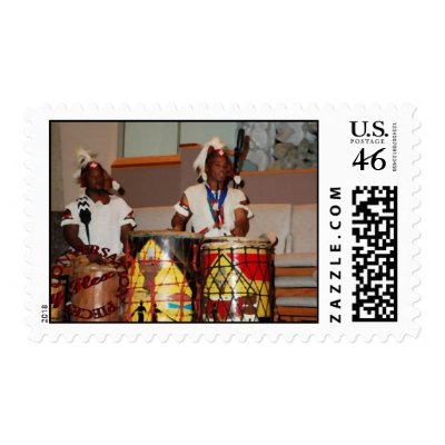 The Beat Of A New Day Stamps by mom4356