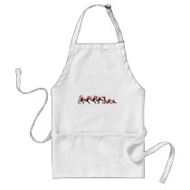 The Beatdown aprons by GreasyGrandma The Beatdown aprons