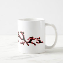 The Beatdown Coffee Mugs