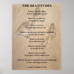 The Beatitudes posters