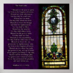 The Beatitudes posters
