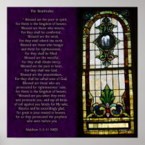 The Beatitudes Print