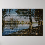The Beatitudes Version 2 posters