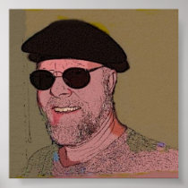 The Beatnik Poster