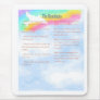The Beattitudes Mousepad