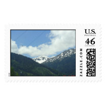 The Beautiful Alps postage by sterlingsarah The Beautiful Alps postage