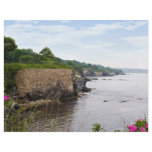 The beautiful coast of Newport Rhode Island flyers