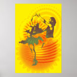 The Beautiful Dance posters