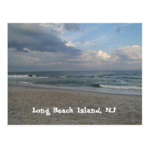 The beautiful LBI, NJ Postcards