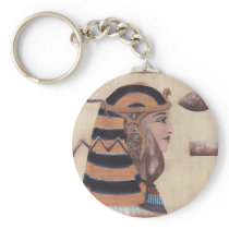 The Beautiful One has Come Key Chain