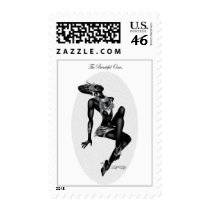 The Beautiful Ones postage by computersoul The Beautiful Ones postage