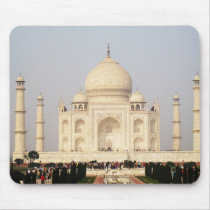 The Beautiful Taj Mousepad
