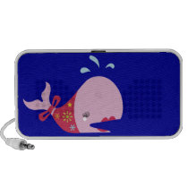 The Beauty Beneath_Pinkie The Whale Speaker speakers