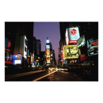 The beauty color and energy of famous Times