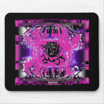 The Beauty I felt by FlyingBeauties mousepads