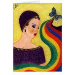 The Beauty In Nature Card