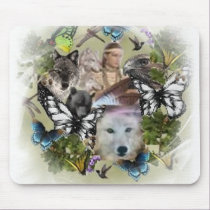 The Beauty mousepads