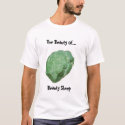 The Beauty of Beauty sleep t-shirts