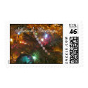 The Beauty of Christmas postage