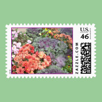 The Beauty of Fall postage