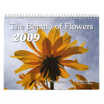 The Beauty of Flowers calendars by Mike_Montalvo The Beauty of Flowers calendars