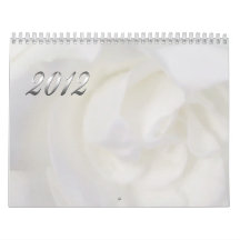 The Beauty of Flowers Calendars