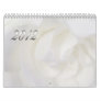 The Beauty of Flowers Calendars