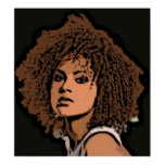 The Beauty of Hair Poster posters