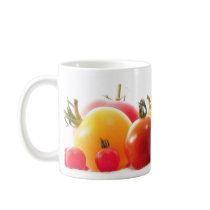 The Beauty Of Heirloom Tomatoes Mug