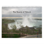 The Beauty of Nature Calendars