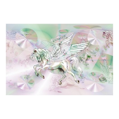 The Beauty of Pegasus Poster by ckilmer
