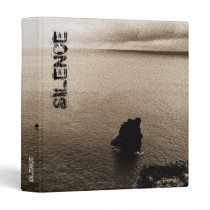 The beauty of silence binders