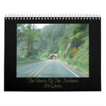 The Beauty of the Northwest calendars