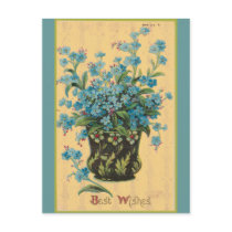 The Beauty of Vintage postcards