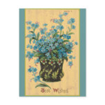 The Beauty of Vintage Postcard