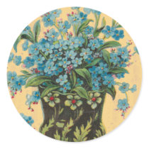The Beauty of Vintage stickers by DesignsOutOfMind The Beauty of Vintage stickers