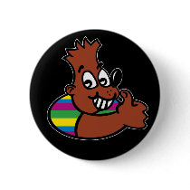 The Beav Pin buttons
